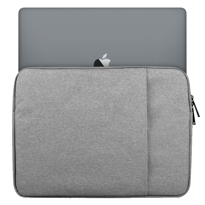 Xizioo Laptop Bag Apple Macbook Male 15.6 inch Huawei Pro ASUS Liner Bag  Protective Cover (Grey) | Walmart Canada